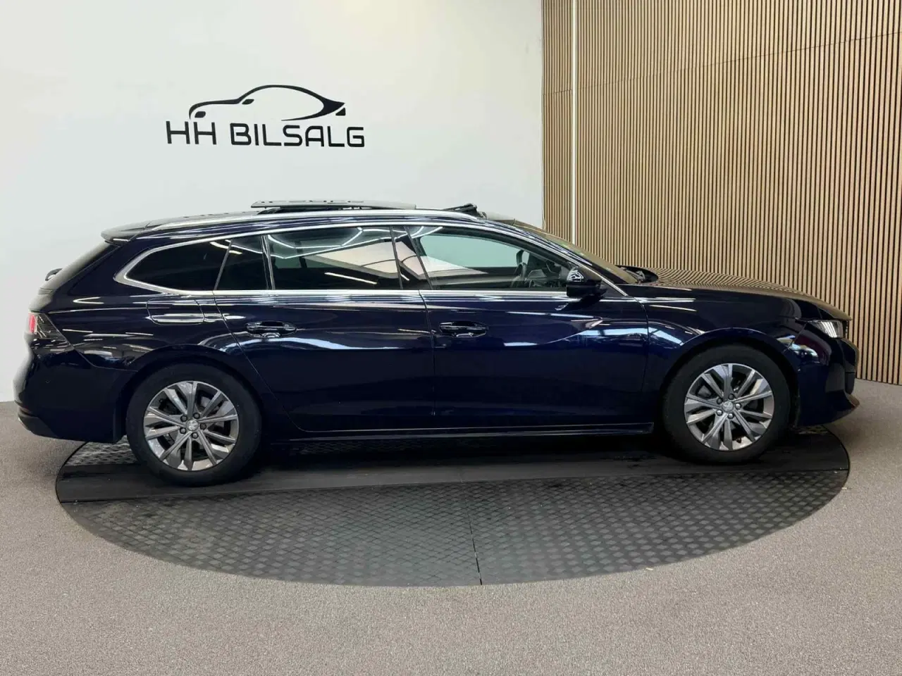 Billede 4 - Peugeot 508 1,5 BlueHDi 130 Allure Pack SW EAT8