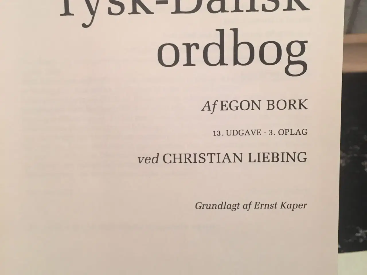 Billede 2 - Dansk/tysk og tysk/dansk