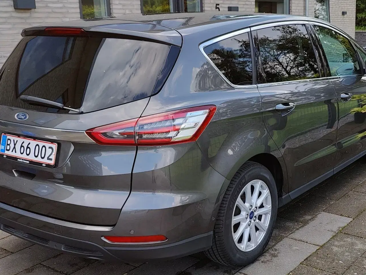 Billede 4 - Ford S-MAX 1,5 SCTi 160 Business