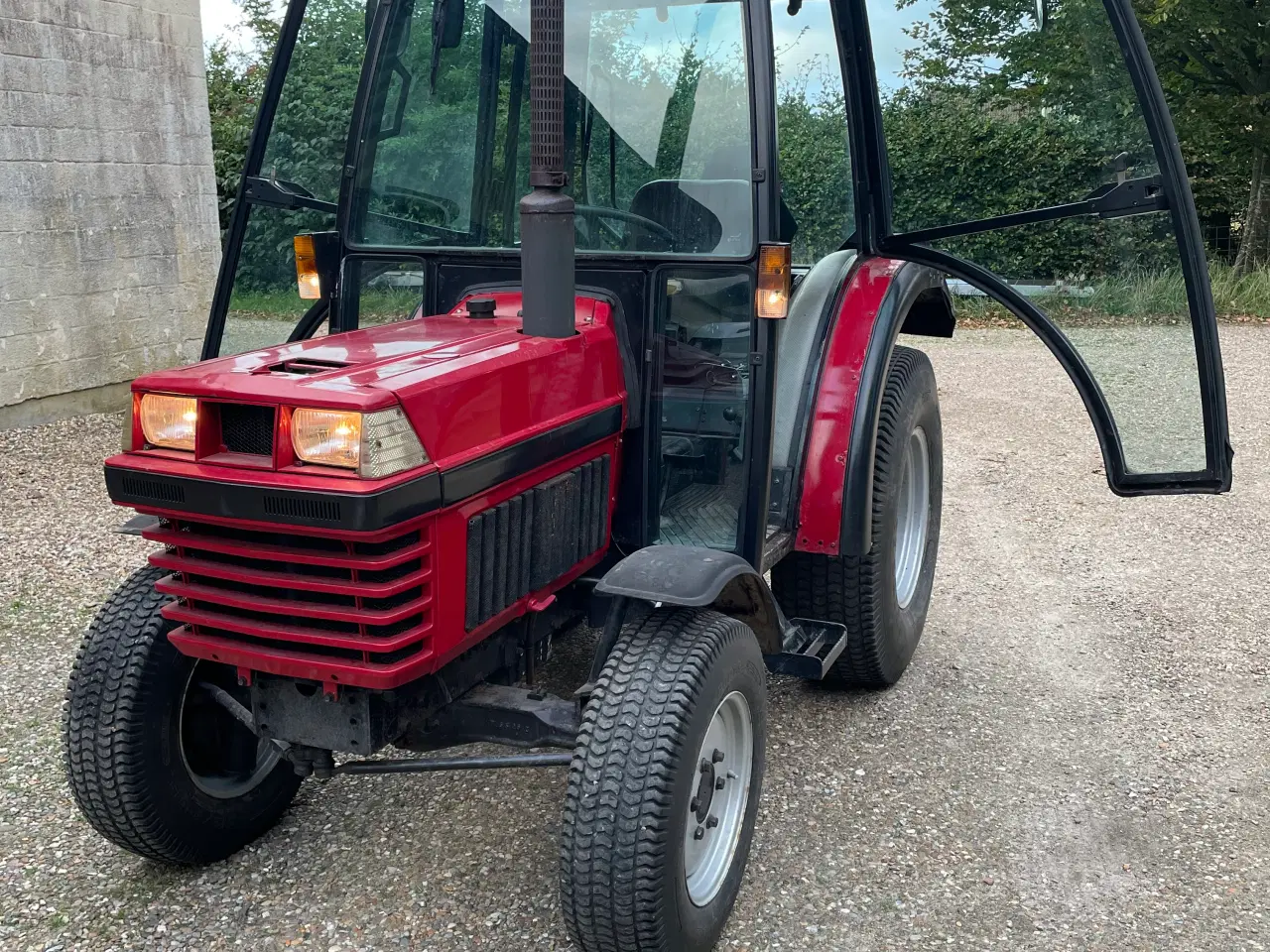 Billede 1 - Mini traktor kubota l2550 4wd