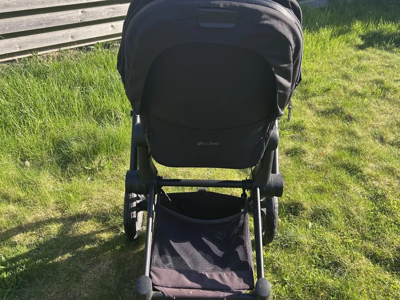 Billede 3 - Klapvogn Cybex Priam 