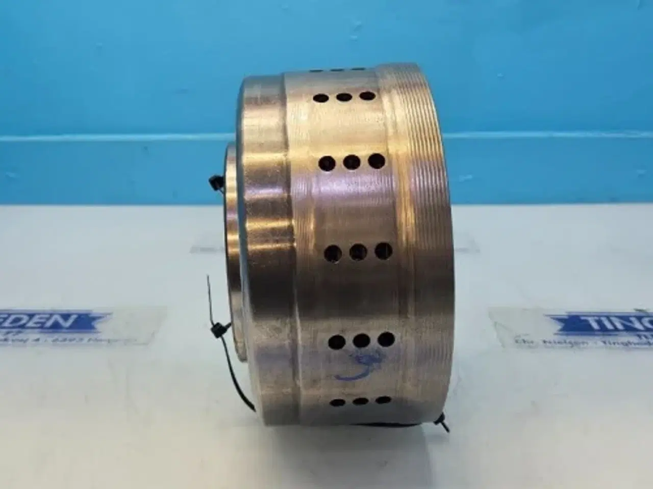 Billede 4 - Case Magnum 380 Kobling Nav 84552214