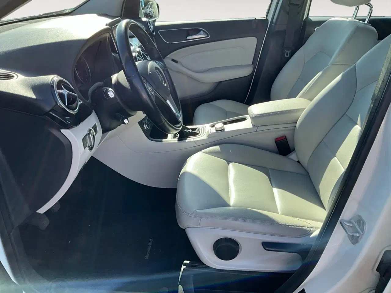 Billede 12 - Mercedes B180 1,8 CDi BE