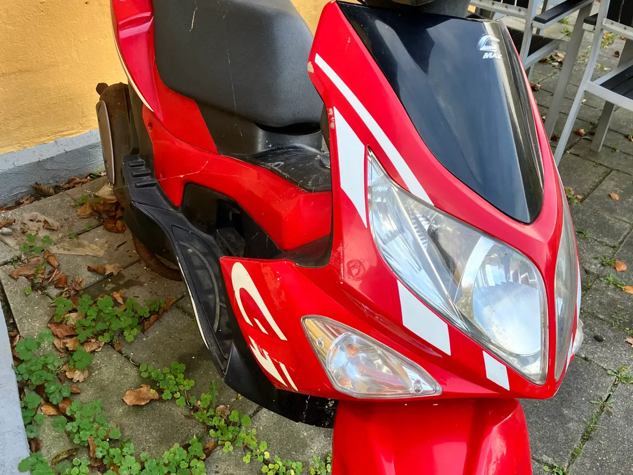 Billede 2 - PGO G-MAX