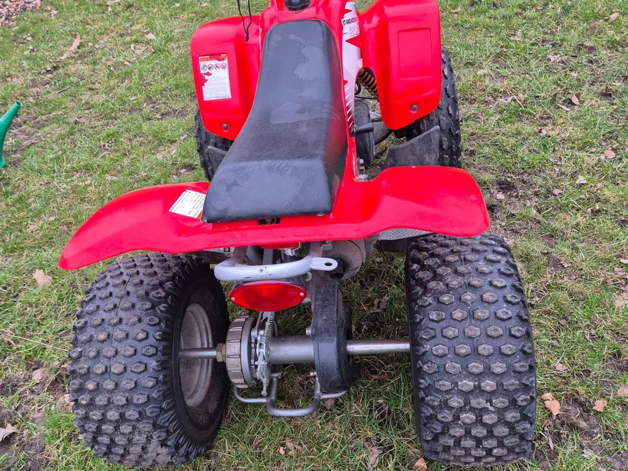 Billede 4 - SMC R100 ATV
