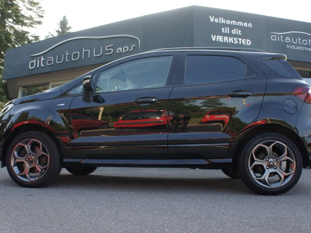 Billede 5 - Ford EcoSport 1,0 EcoBoost ST-Line