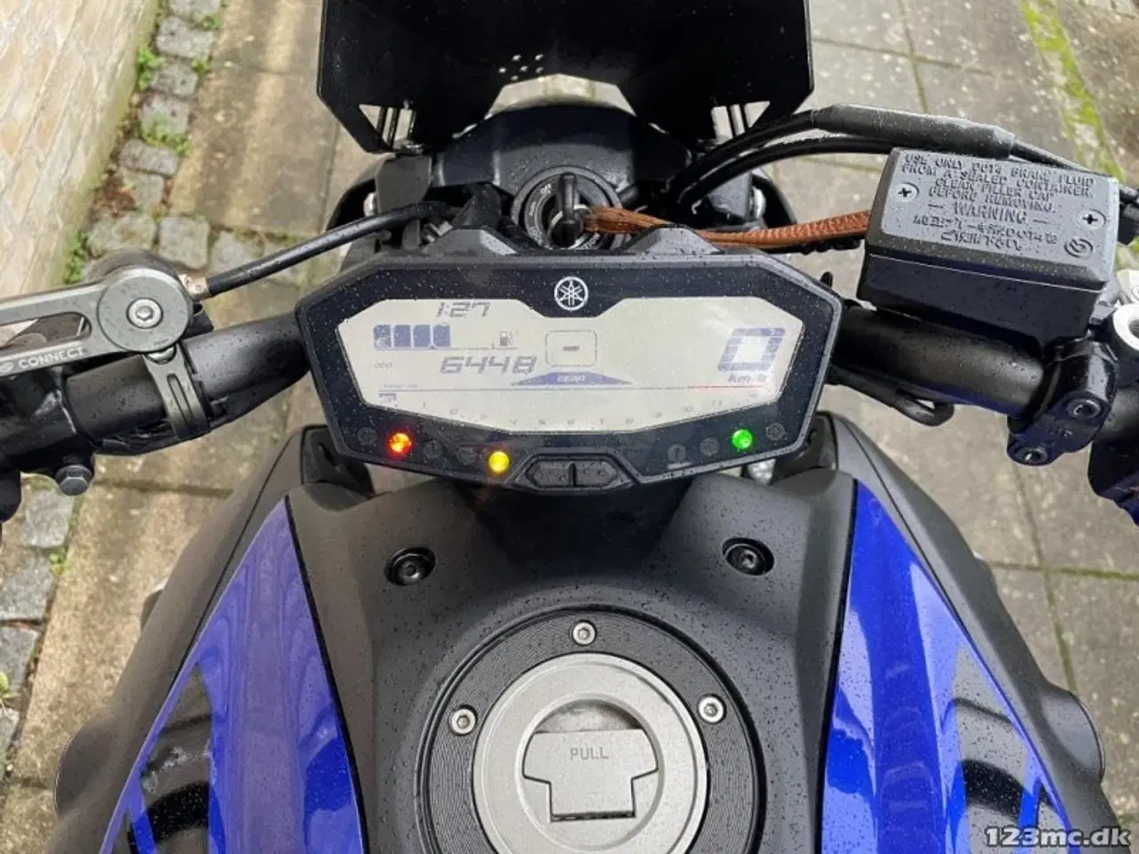 Billede 8 - Yamaha MT-07