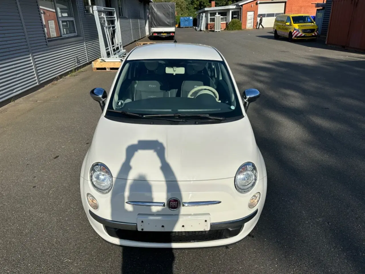 Billede 11 - Fiat 500 1,2 Lounge