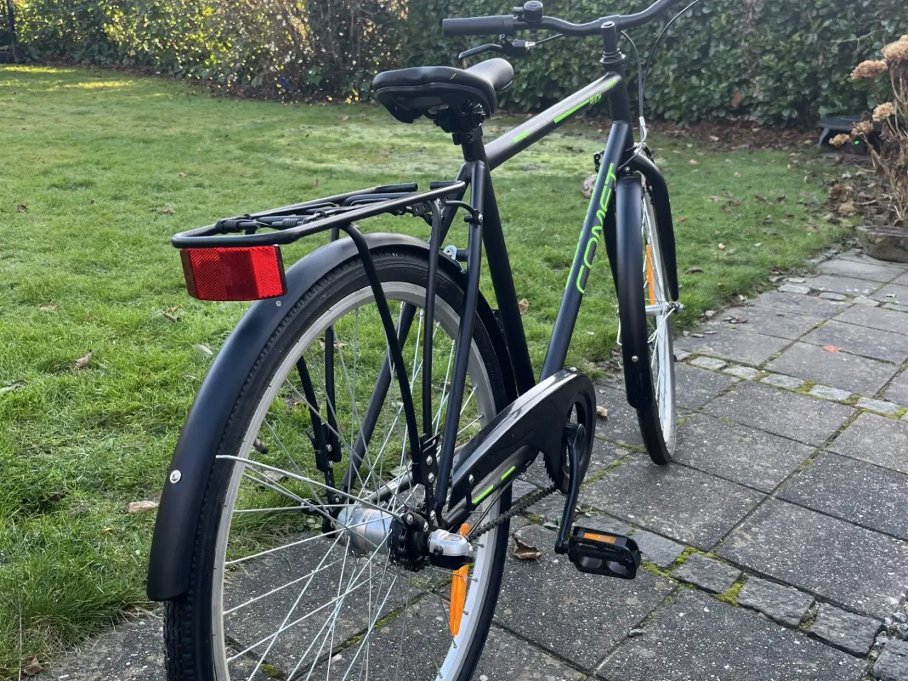 Billede 1 - PUCH Comet børnecykel – 26" (9-13 år)