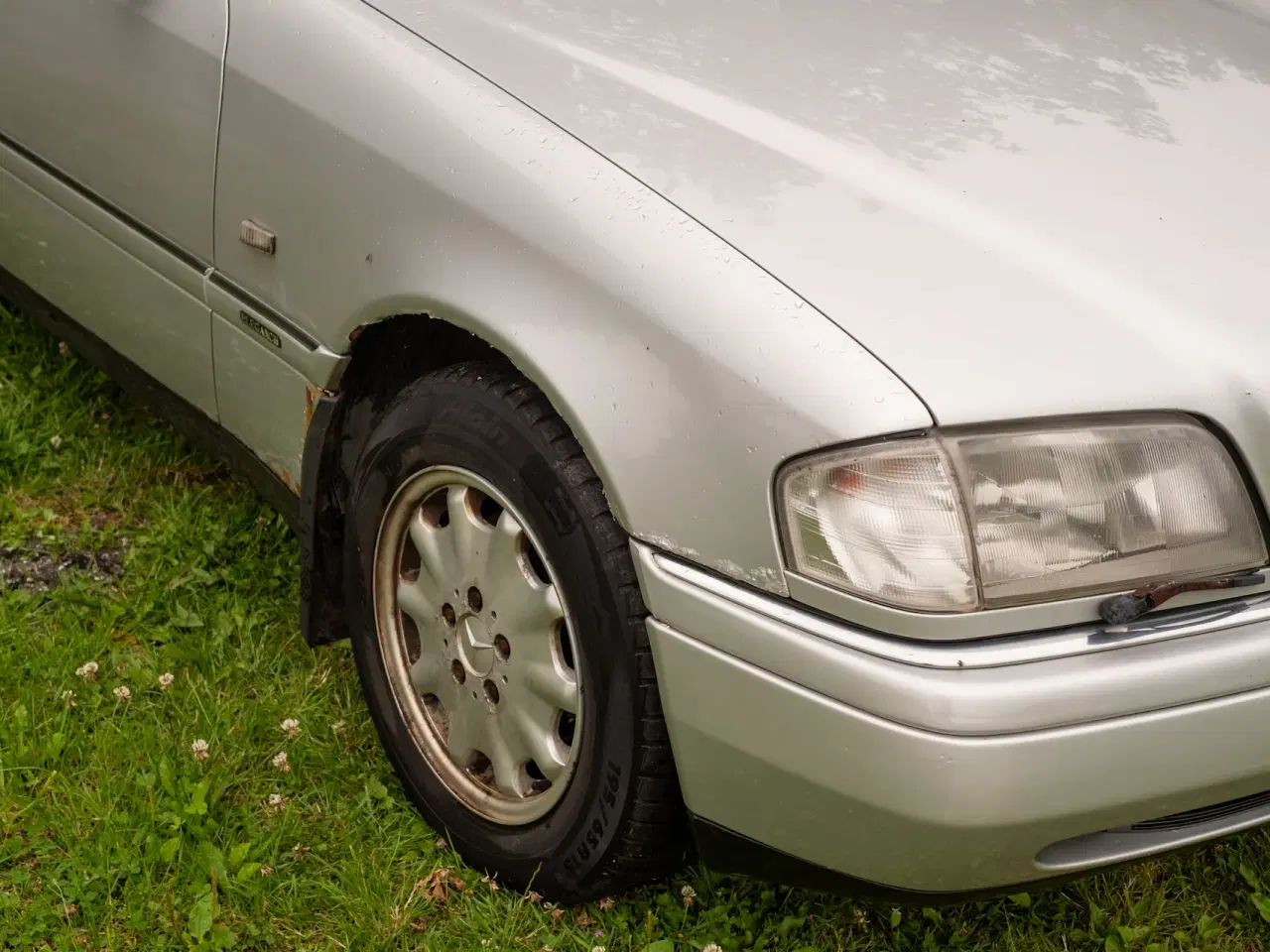 Billede 8 - Mercedes C280 W220