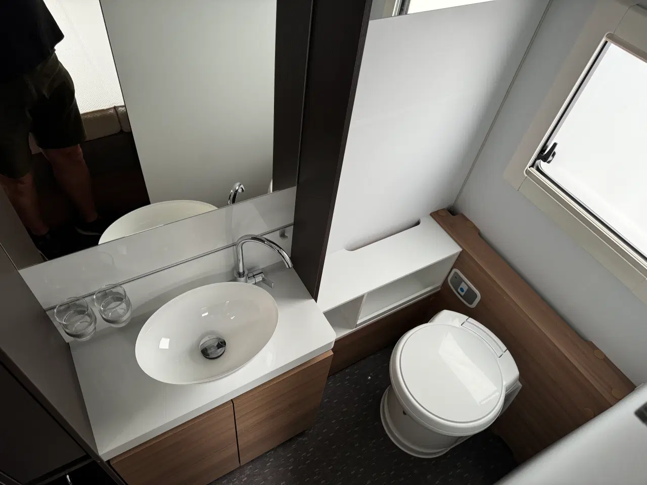 Billede 6 - Adria Alpina campingvogn 