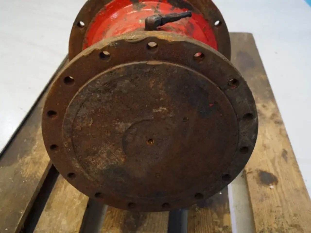 Billede 4 - JF Fodervogn Gearkasse 1315-0177