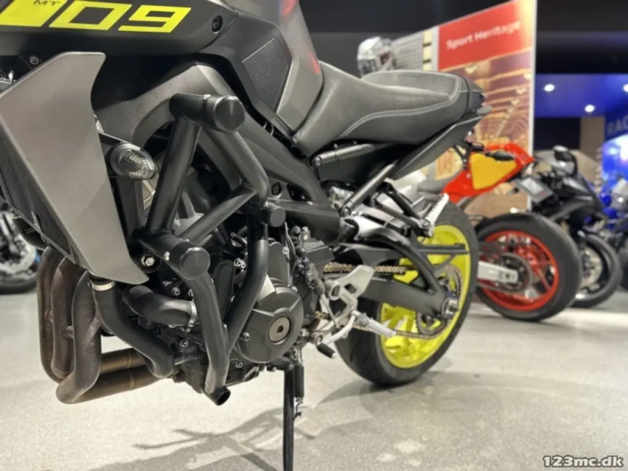 Billede 6 - Yamaha MT-09