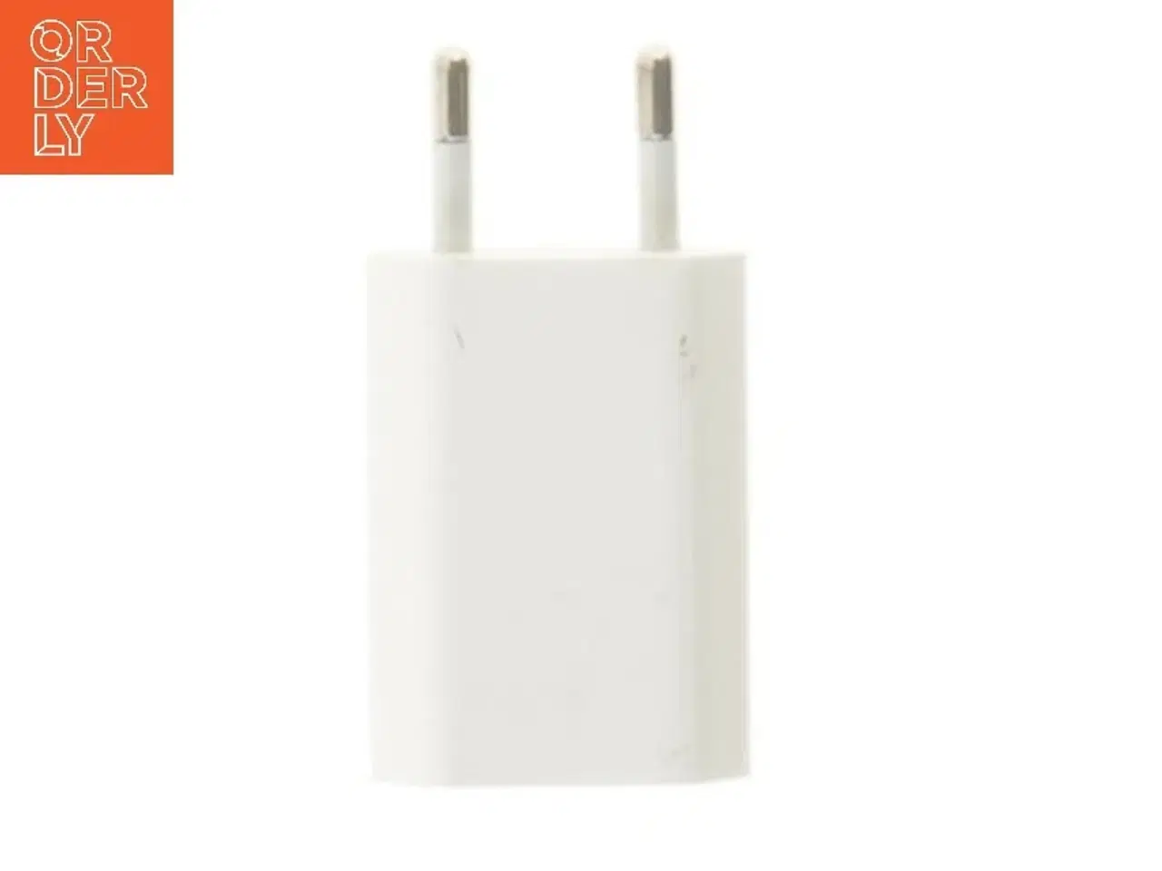 Billede 2 - USB adapter oplader fra Apple (str. 7 cm)