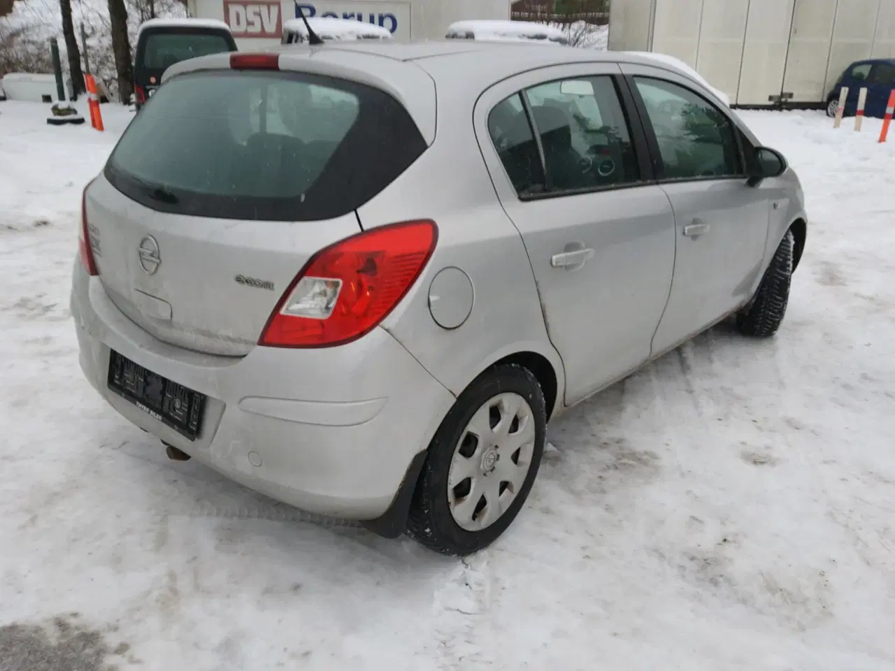 Billede 8 - Opel Corsa 1,3 CDTI ECOFLEX NYSYNET 