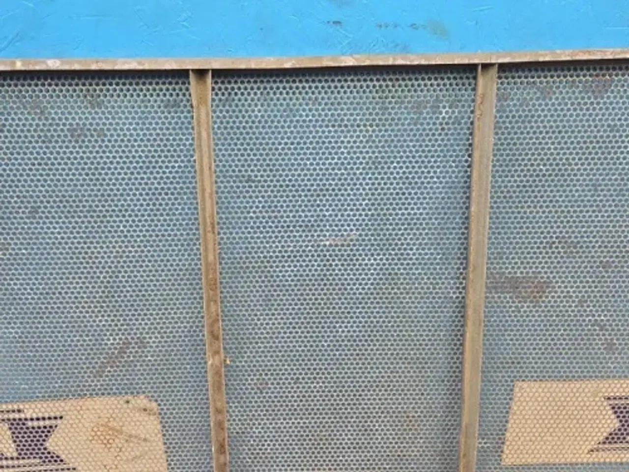 Billede 19 - Claas Mercator 75 Undersold 6531630 (1)