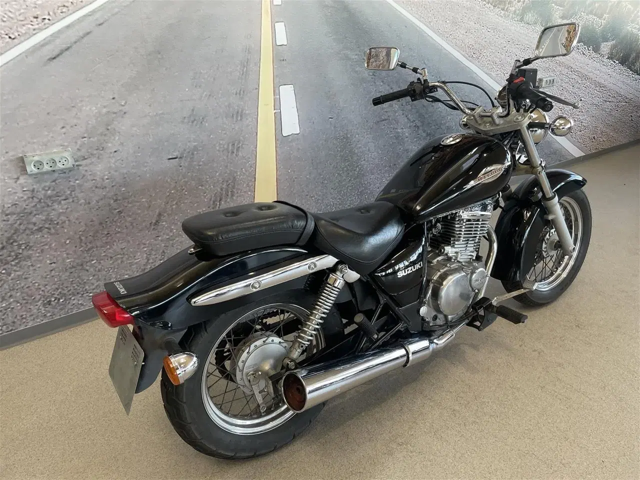 Billede 3 - Suzuki GZ 250 Marauder