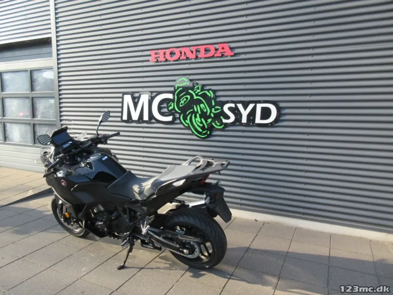 Billede 14 - Honda NT 1100 D MC-SYD BYTTER GERNE  5 ÅRS FABRIKS GARANTI