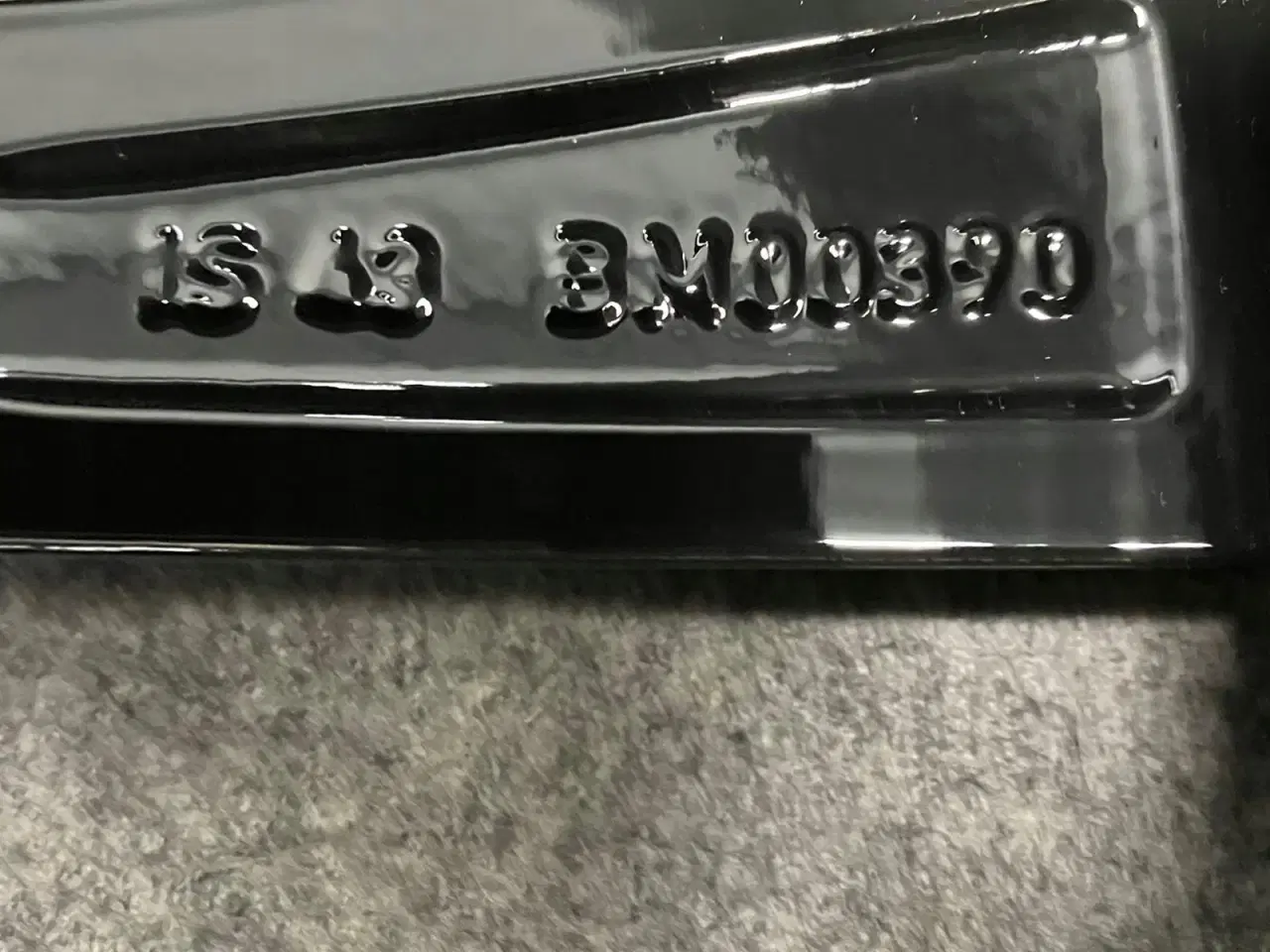 Billede 10 - ALUFÆLGE BMW X3 G01 X4 G02 699M 20"