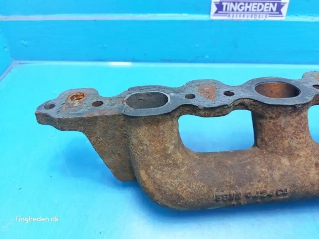 Billede 11 - Ford 4000 Indsugningsmanifold E8NN9424CA