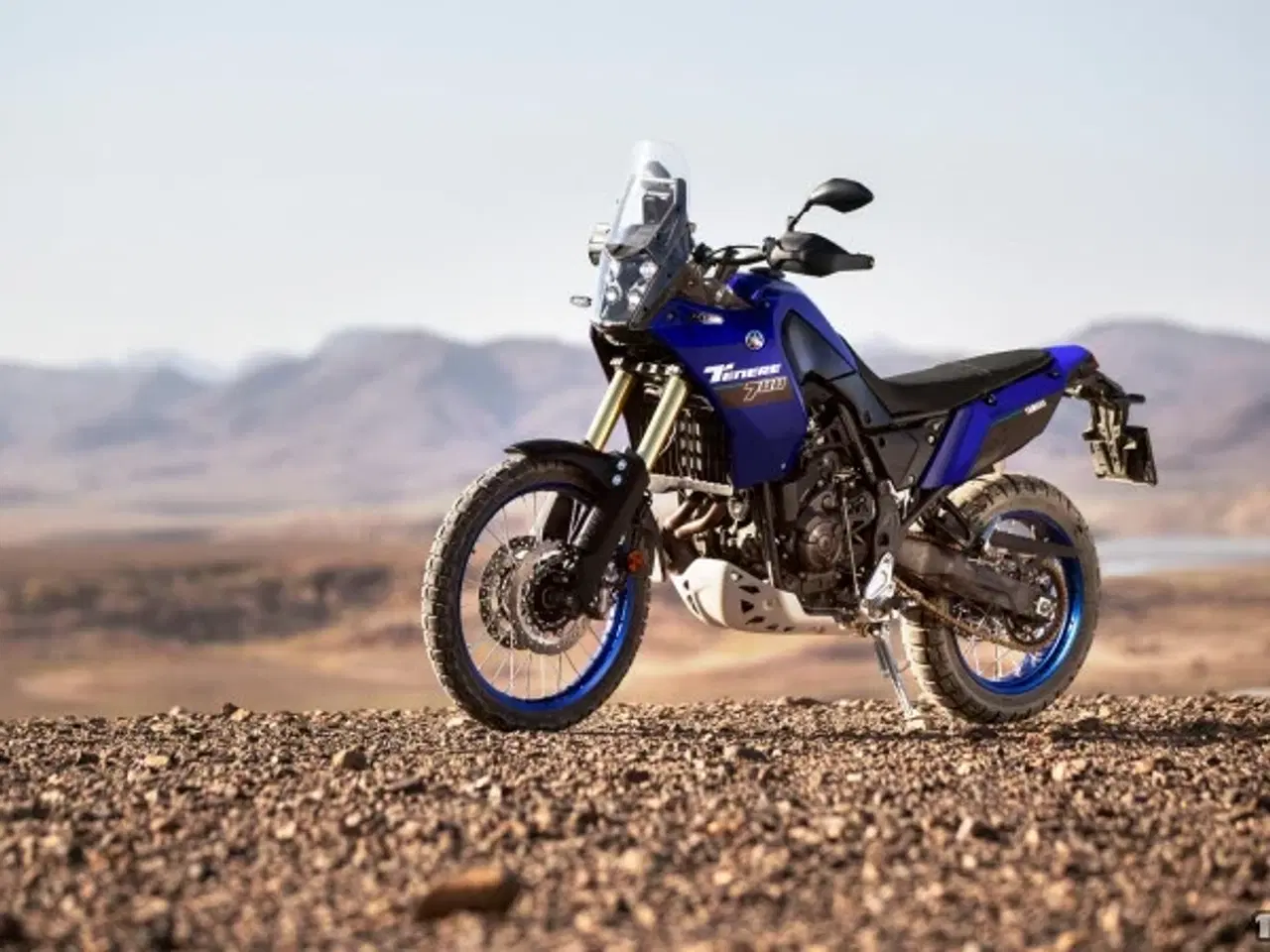Billede 14 - Yamaha Ténéré 700 droslet til A2 kørekort