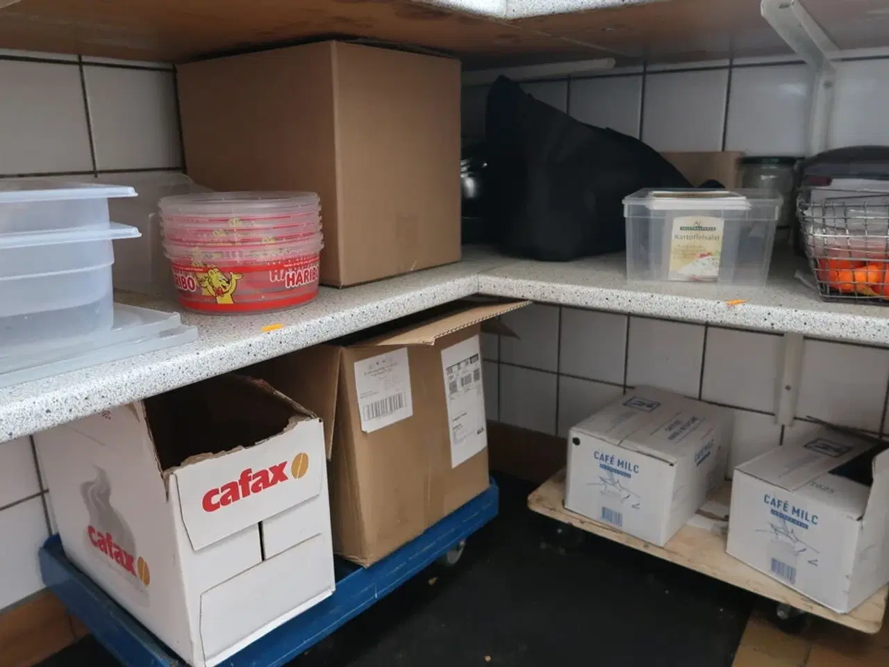 Billede 3 - Div. køkkenservice m.m.