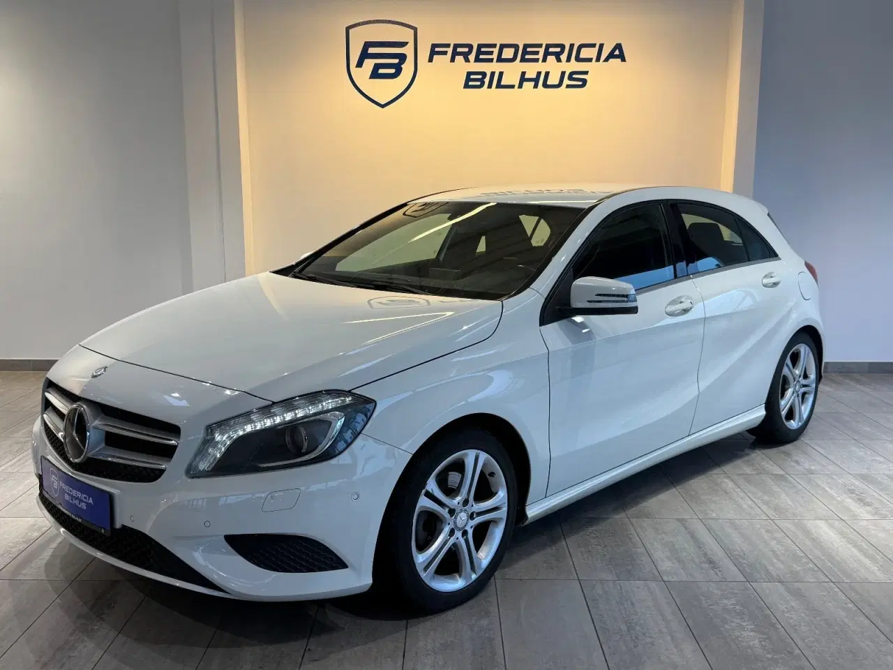 Billede 1 - Mercedes A220 2,2 CDi aut.