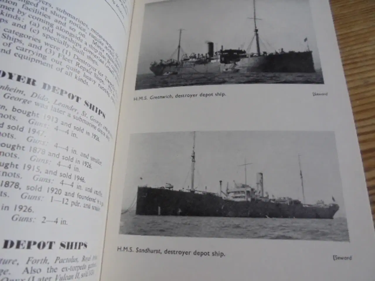 Billede 4 - Warships of World War 1 – 5 – se fotos og omtale  