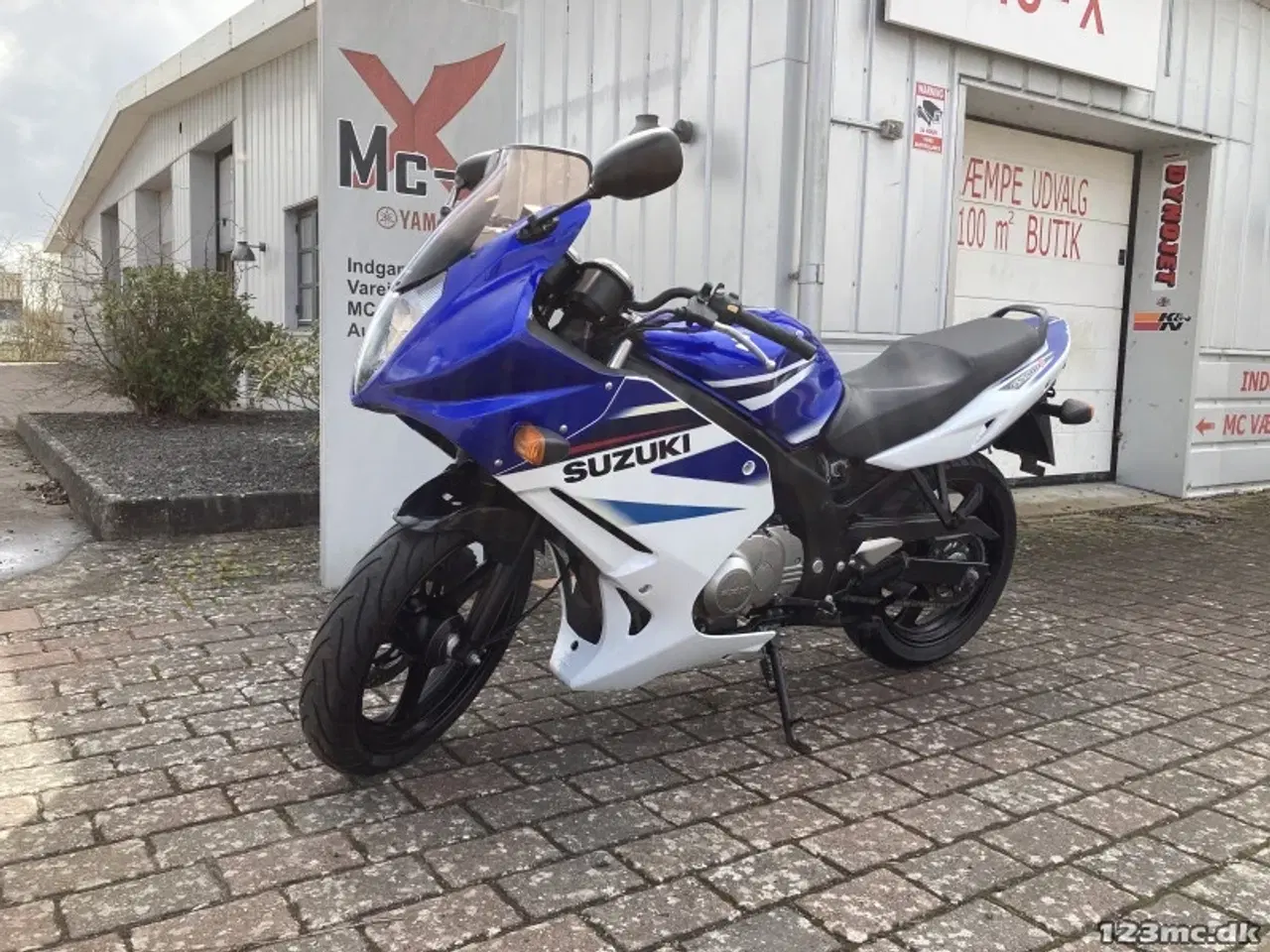 Billede 5 - Suzuki GS 500 F