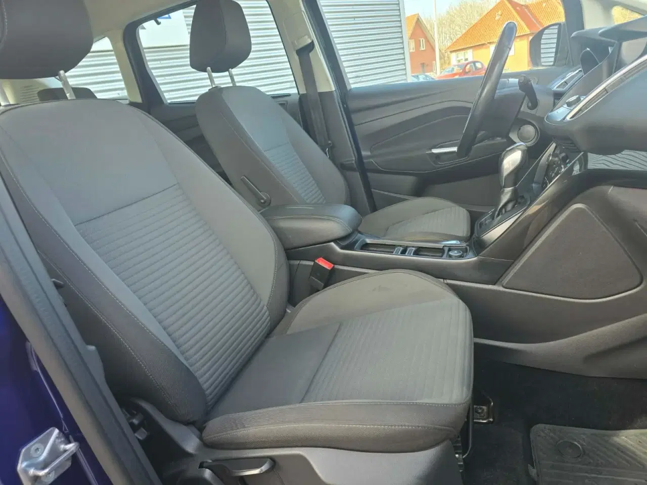 Billede 6 - Ford C-MAX 2,0 TDCi 170 Titanium aut.