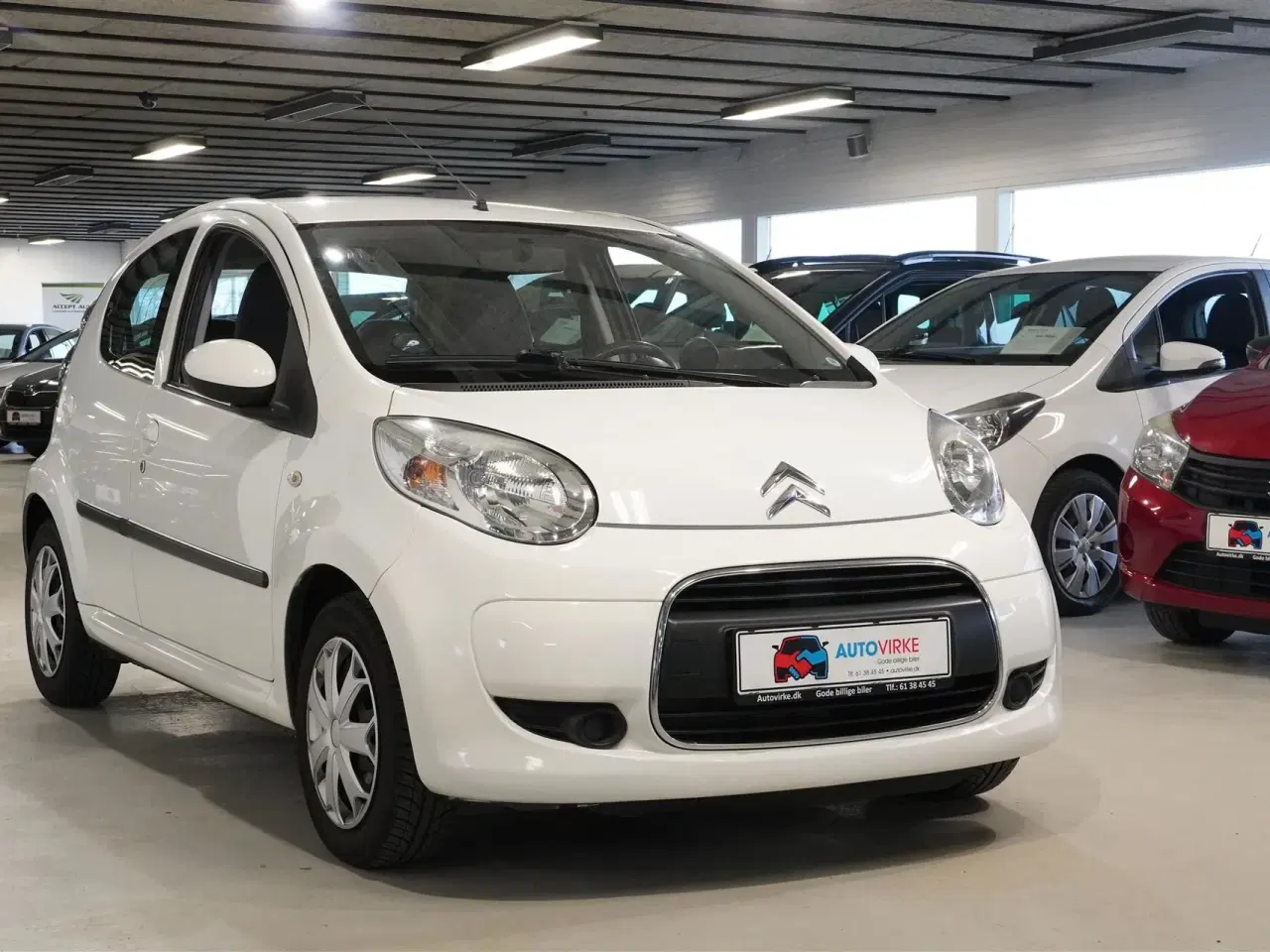 Billede 4 - Citroën C1 1,0 68HK 5d