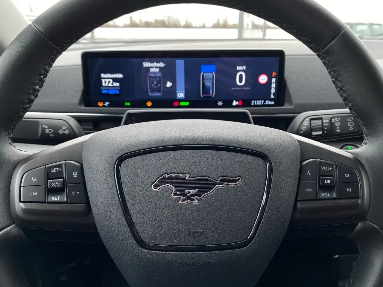 Billede 12 - Ford Mustang Mach-E EL SR 269HK 5d Aut.