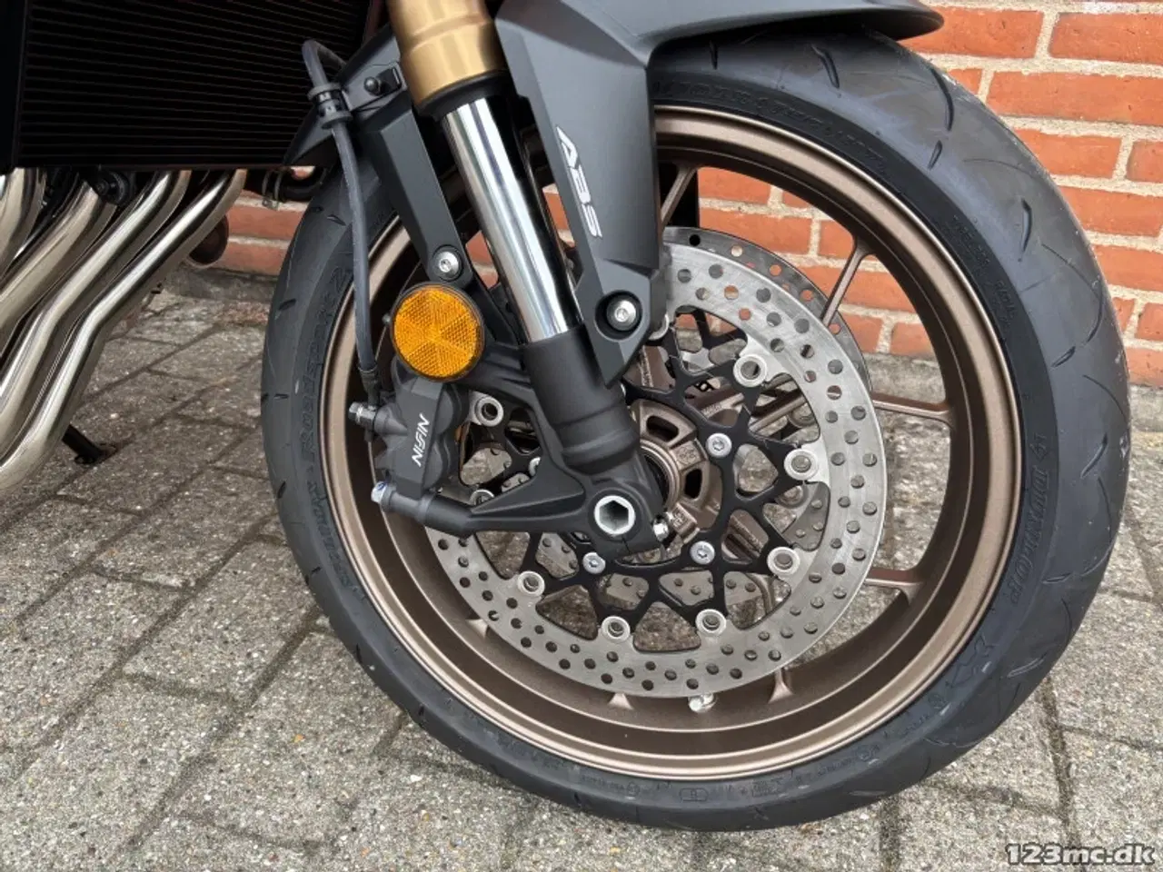 Billede 7 - Honda CB 650 RC