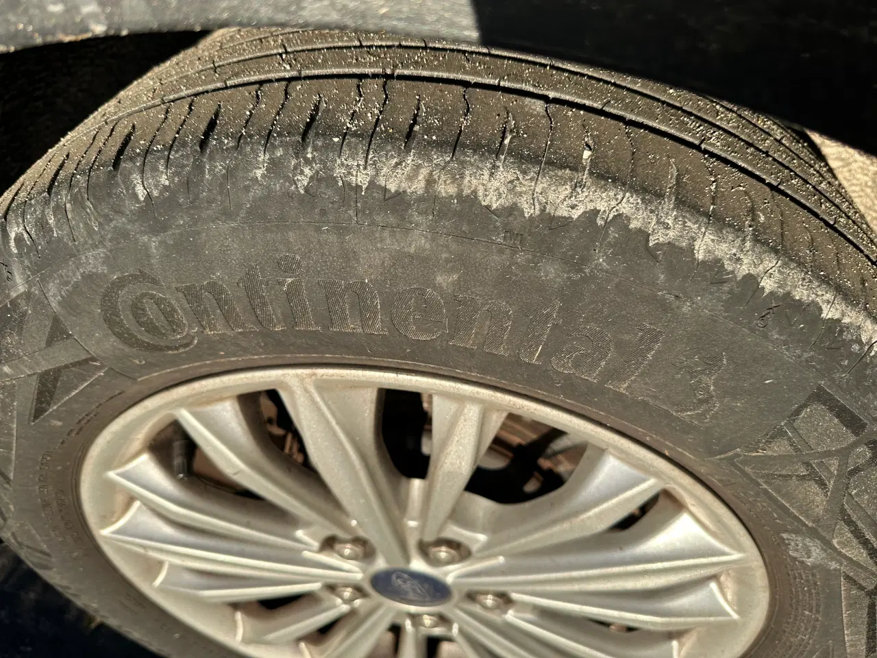 Billede 3 - Dæk til Ford Focus