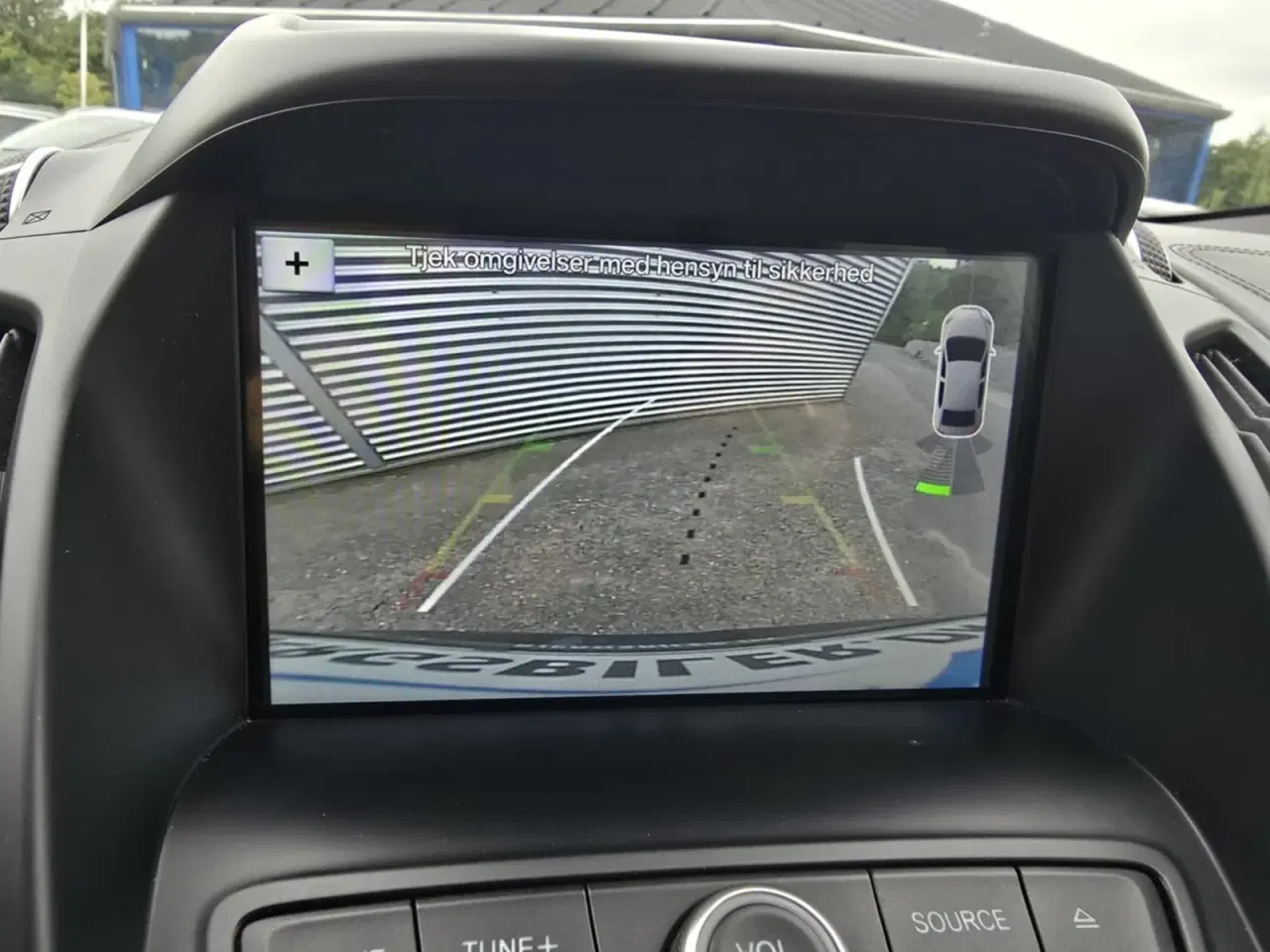 Billede 11 - Ford Kuga 2,0 TDCi 180 Vignale aut. AWD