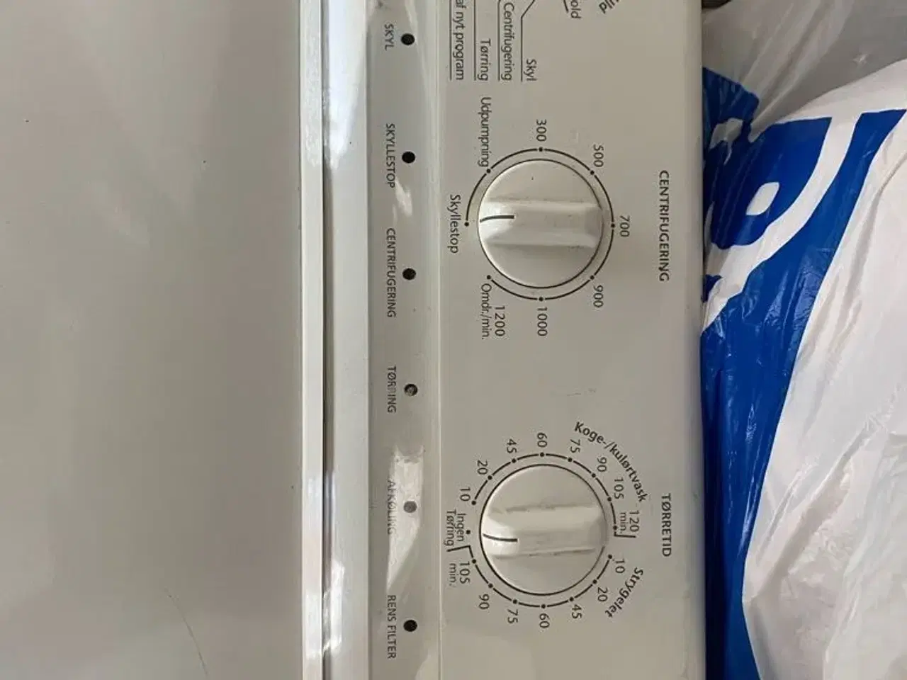 Billede 3 - Kombi vaskemaskine og tørretumbler