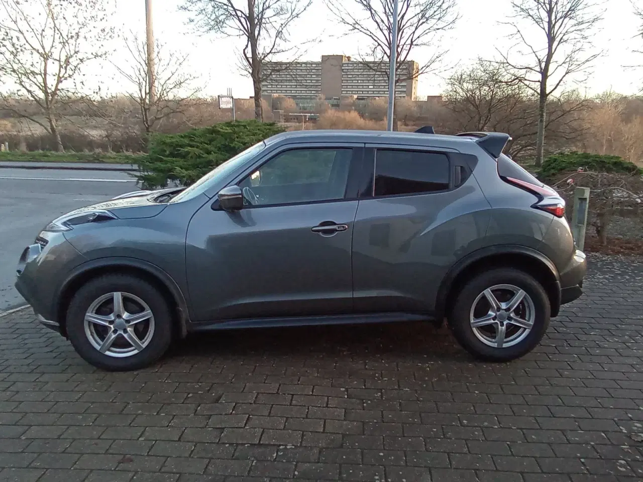 Billede 8 - Nissan Juke 1,2 Dig-T 115 Tekna