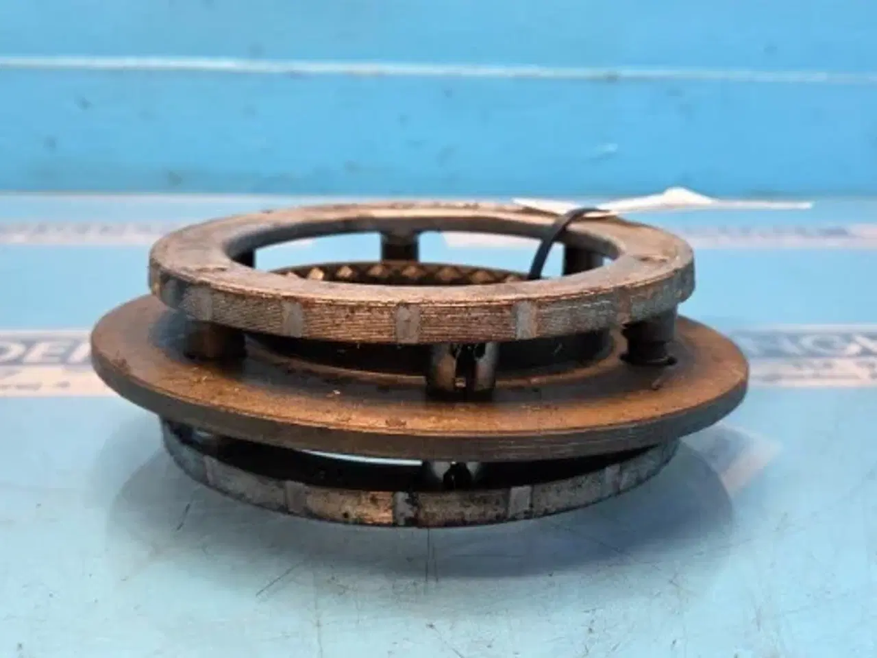 Billede 8 - Ford 8210 Synkromesh E0NN7124DA