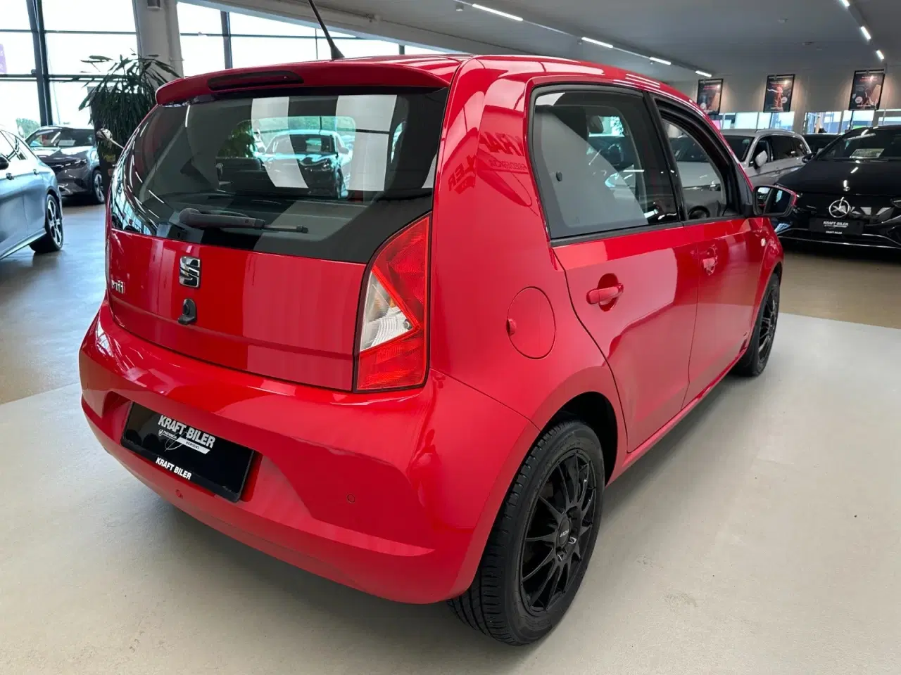 Billede 5 - Seat Mii 1,0 MPi 60 Style
