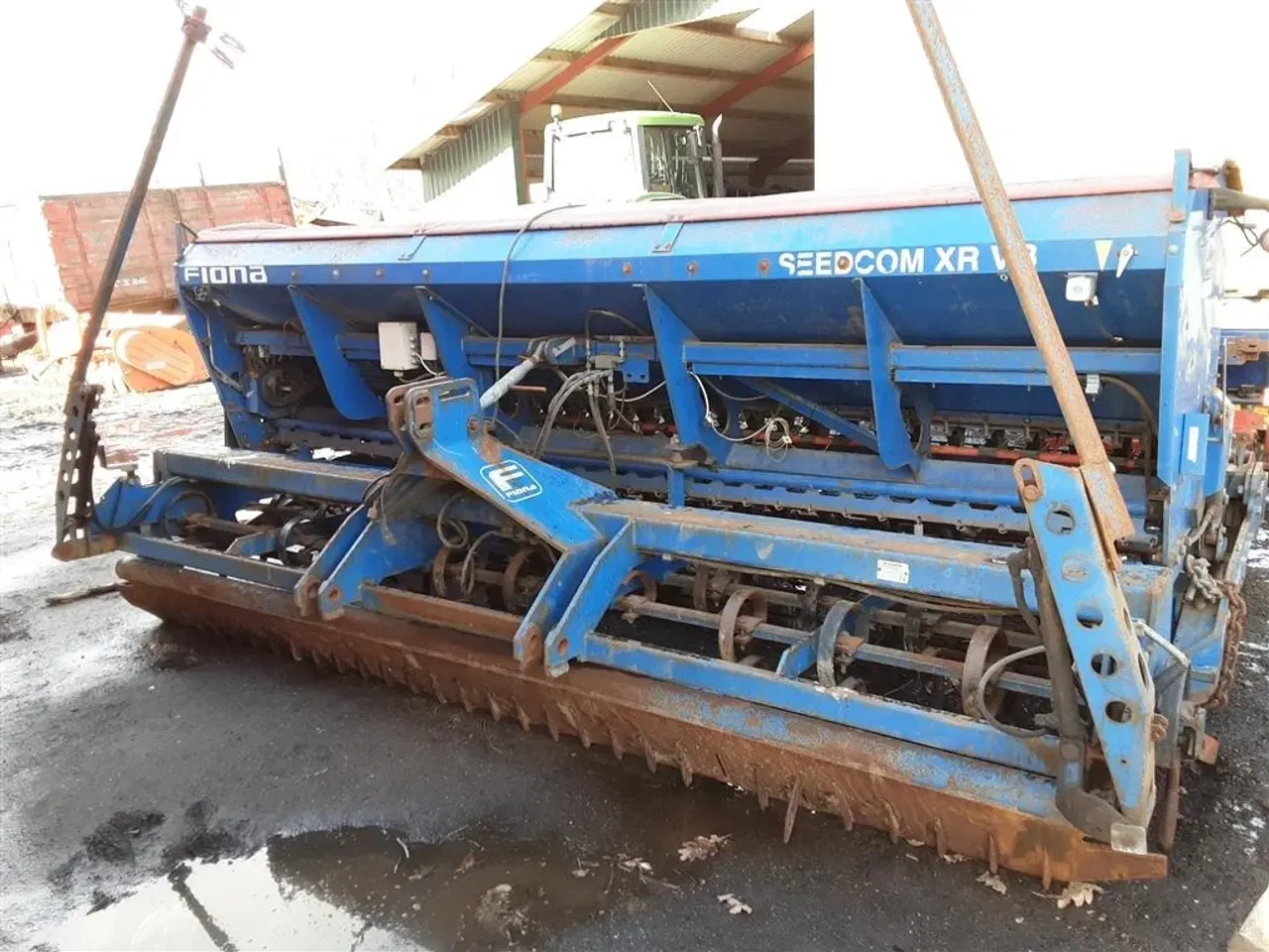 Billede 1 - Fiona Seedcom XR-VB