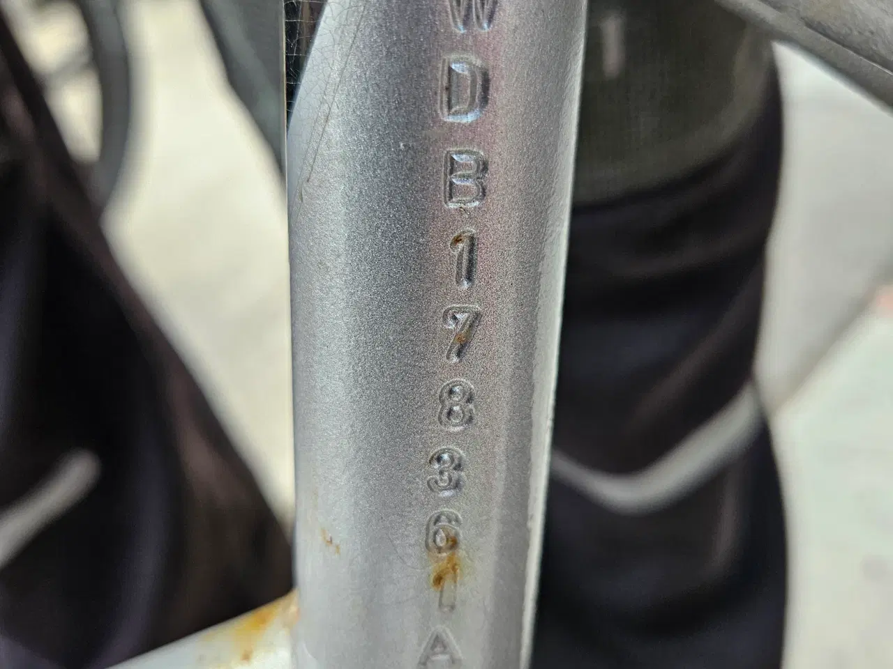 Billede 6 - Børnecykel 20" – Brihey Rocky