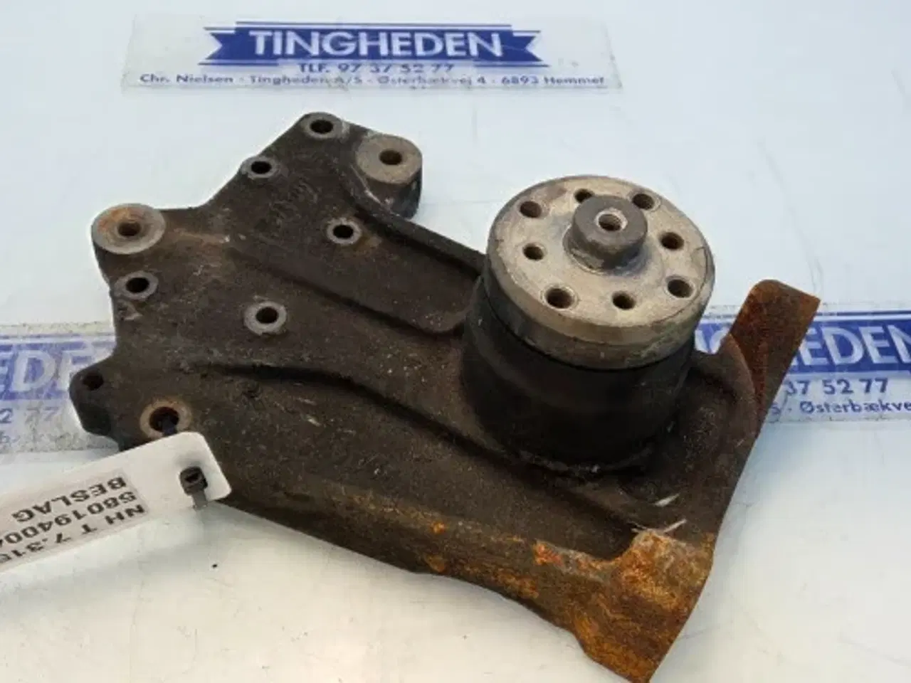 Billede 8 - Iveco F4DGE617D*V007 Beslag 5801940042