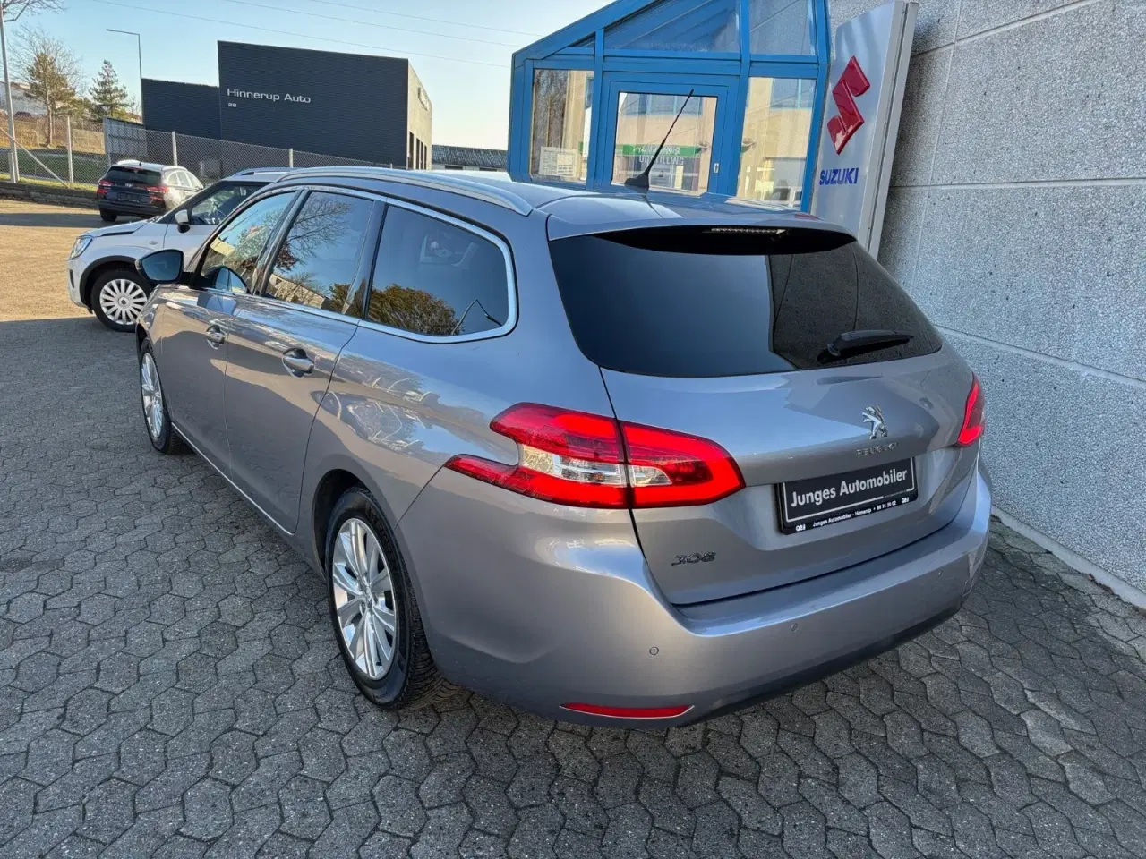 Billede 4 - Peugeot 308 1,5 BlueHDi 130 Allure Pack