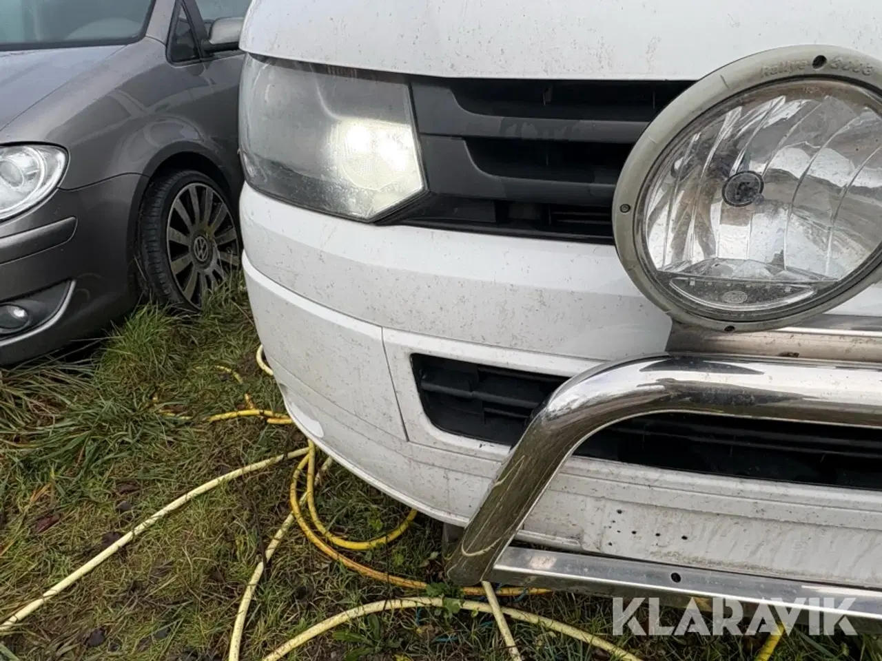 Billede 10 - Varebil Volkswagen Transporter 2.0 TDi aut