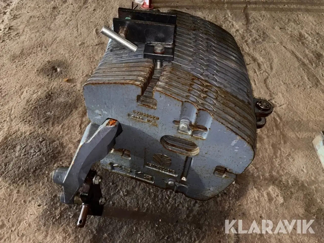 Billede 6 - Frontvægt New Holland 900 kg