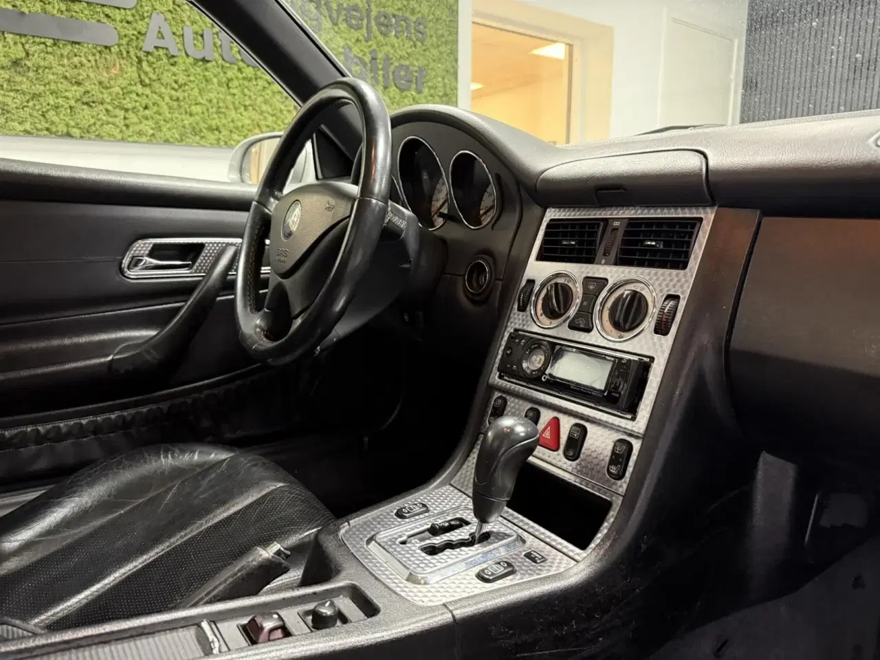 Billede 5 - Mercedes-Benz SLK200 2,0 Kompressor 163HK Cabr. Aut.