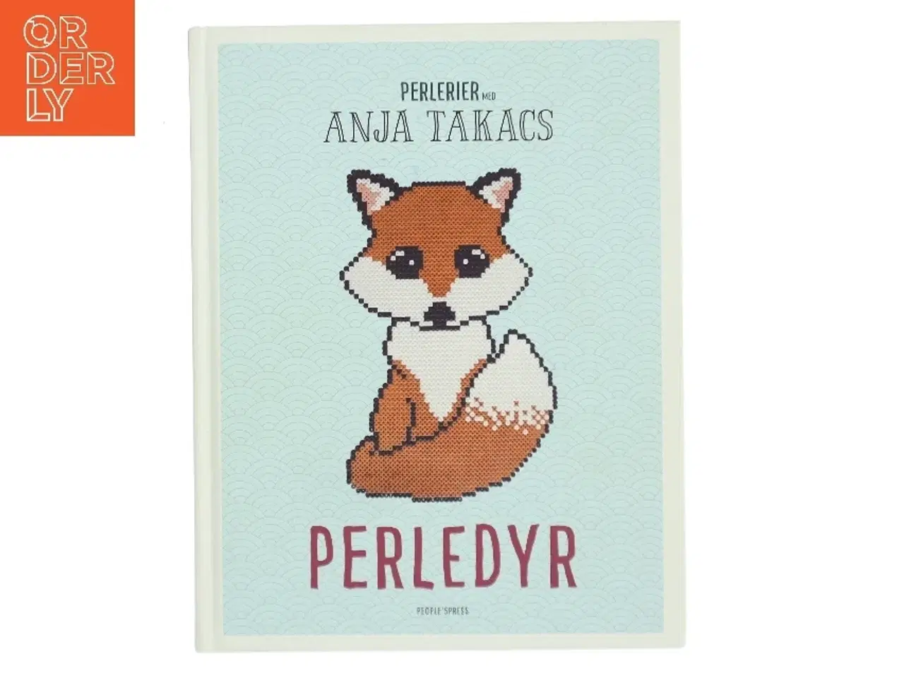 Billede 1 - Perledyr af Anja Takacs (Bog)