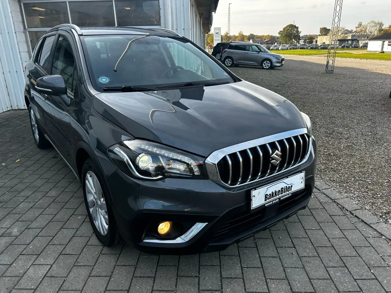 Billede 4 - Suzuki S-Cross 1,4 Boosterjet Active 140HK 5d 6g