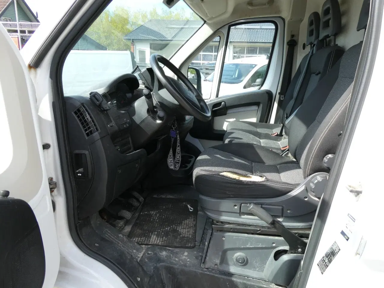 Billede 4 - Fiat Ducato 30 2,3 MJT 130 Kassevogn L2H1