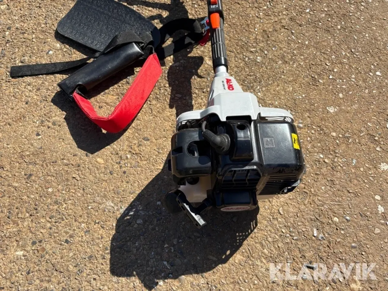 Billede 4 - Buskrydder AL -KO BC 330 MT